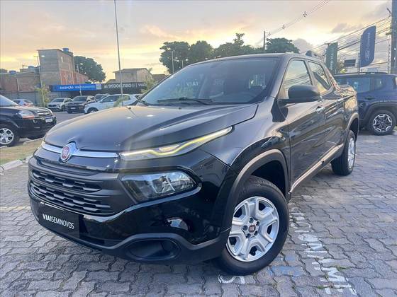 FIAT TORO 1.8 16V EVO FLEX FREEDOM AT6 FIAT TORO 1.8 16V EVO FLEX FREEDOM AT6